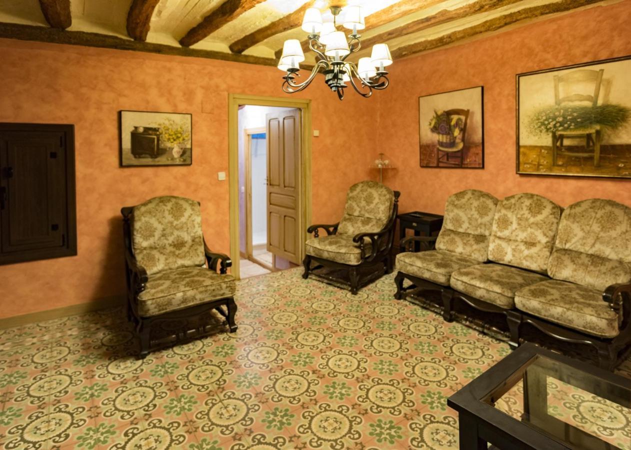 Casa Rural La Cuca Lerin Exterior photo